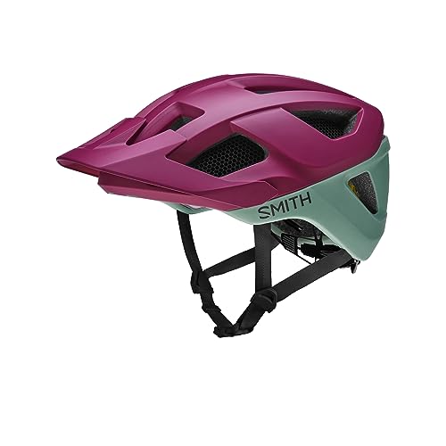 SMITH Session MTB Cycling Helmet  Adult Mountain Bike Helmet with MIPS Technology + Koroyd Coverage  Lightweight Impact Protection for Men & Women  Adjustable Visor