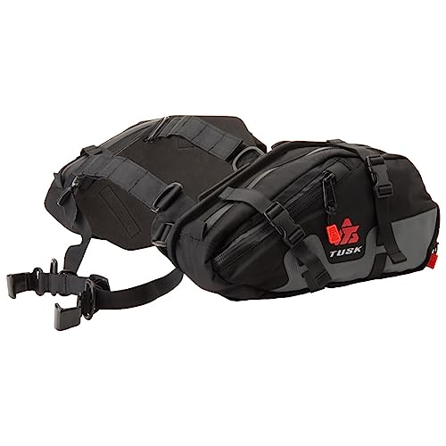 TUSK Traverse Pannier Bags