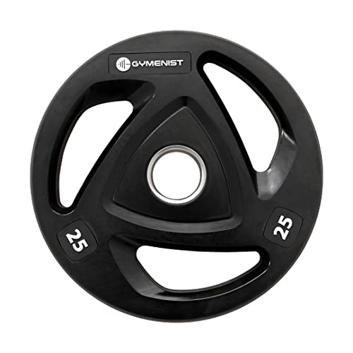 Gymenist Rubber-Coated Grip Plates (Value)