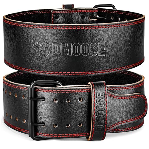 DMoose 5mm Suede Leather Belt