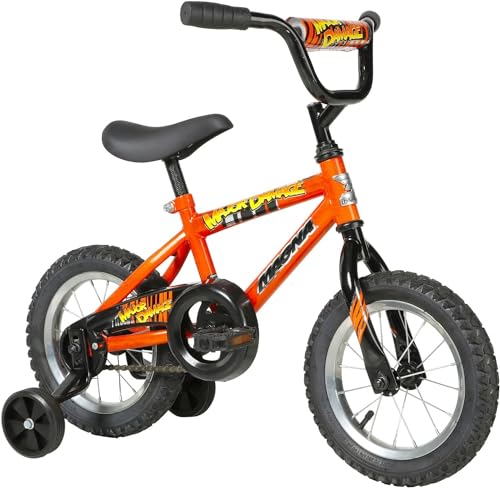 Dynacraft Magna Major Damage Children's Bike  Bold and Durable Design, Perfect for Kids Learning to Ride, Sturdy and Easy to Assemble, Ideal for Young Riders