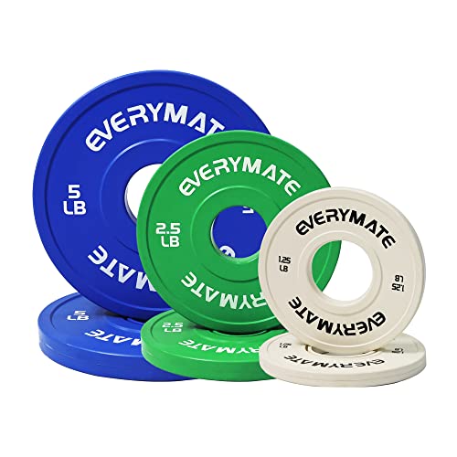 EVERYMATE Change Weight Plates