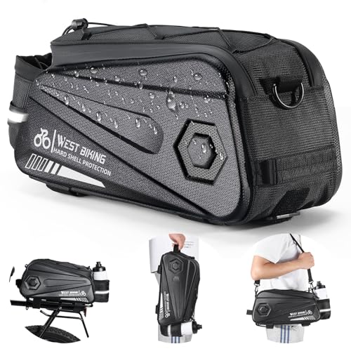 West Biking Rear Seat Bag