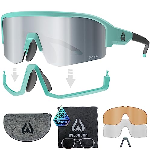 Wildhorn Radke Cycling Glasses