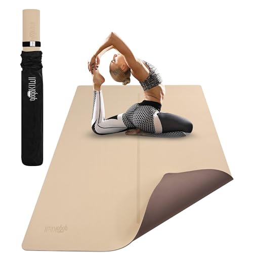 gogoKIWI Large Yoga Mat (Budget)