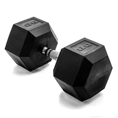 CAP Barbell Coated Hex Dumbbell