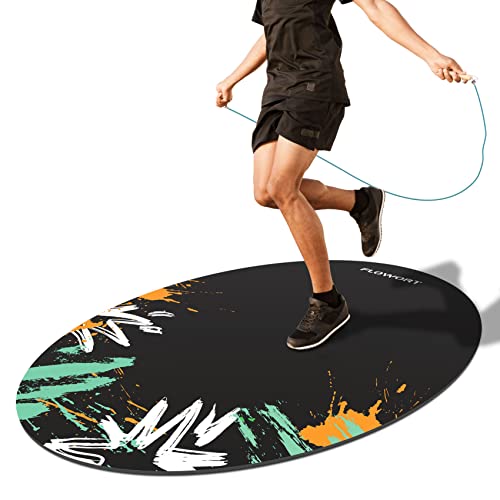 Cheete Jump Rope Mat (Flowort)