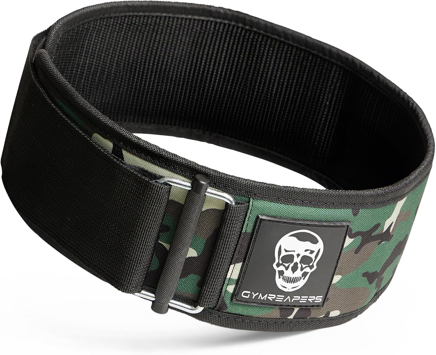 Gymreapers Quick Locking Weight Lifting Belt (Budget)