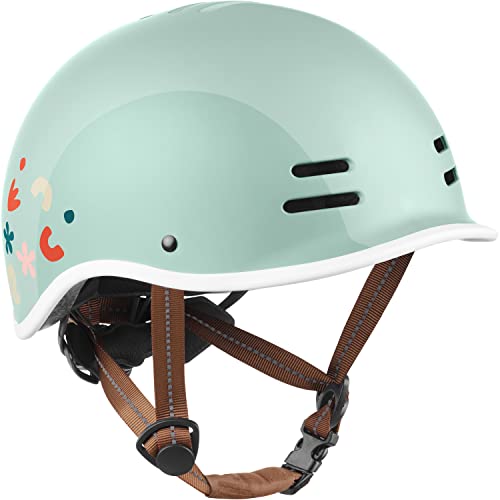 Retrospec Remi Kids' Helmet (Built-in Visor)