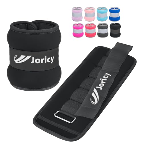 JORICY 8LBS Pair (4lb each)