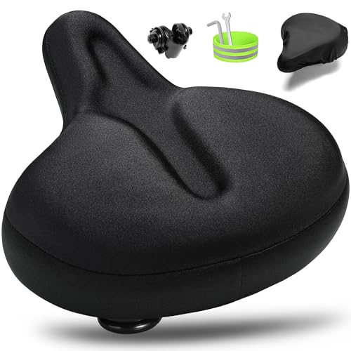 CDYWD Oversized Gel Seat (Budget Pick)