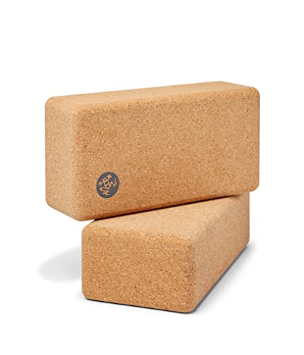 Manduka Cork Yoga Block