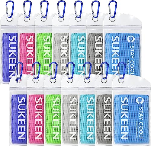 Sukeen Cooling Towel (40"x12")