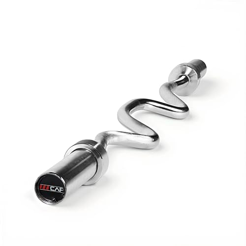 CAP Barbell 48-Inch Super Curl Olympic Barbell