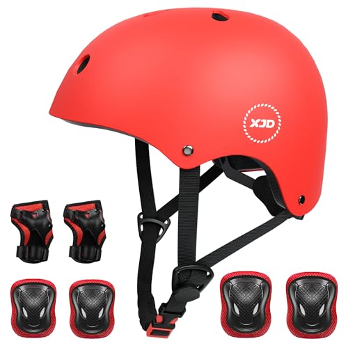 XJD Kids Multi-Sport Protective Set