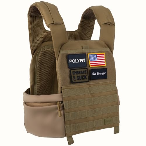 POLYFIT (Fortify) Vest (Breathable)