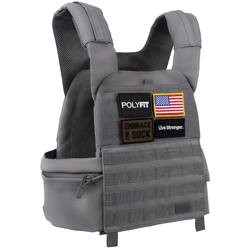 Best Weighted Vest Options for Rucking and Trail Runs (2026)