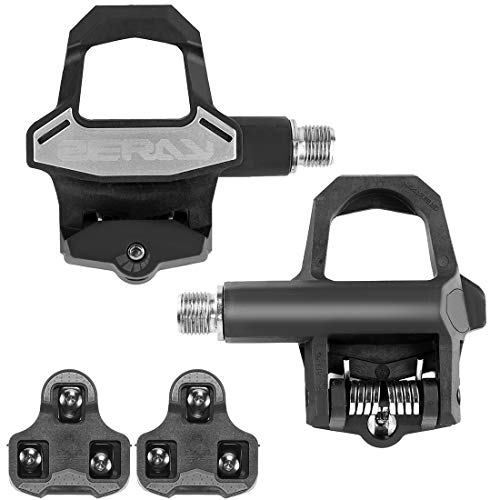 ZERAY Carbon Road Bike Pedals (Mid)