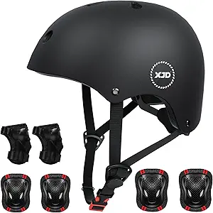 XJD Kids Protective Set