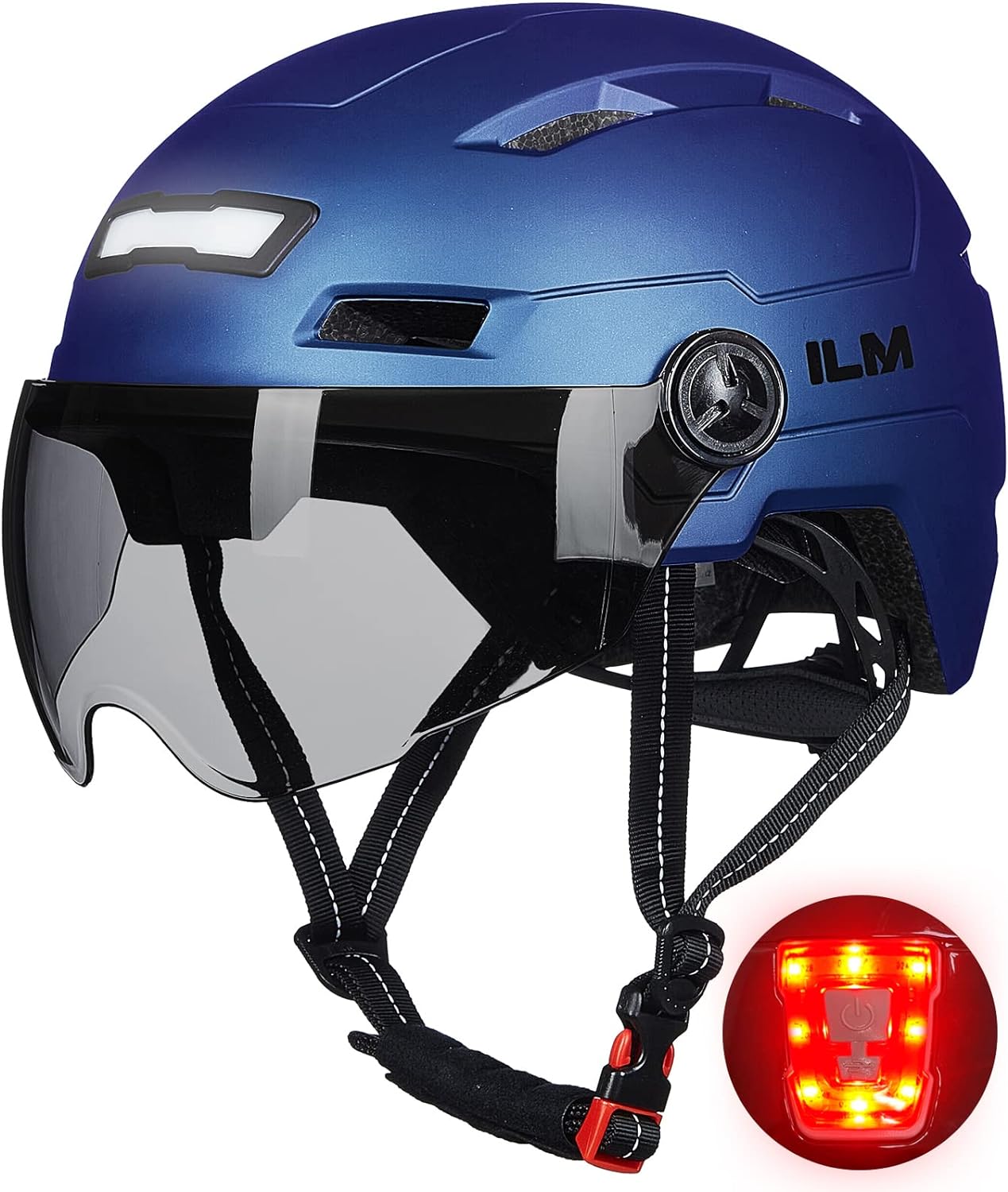 ILM Adult Bike Helmet E3-10L
