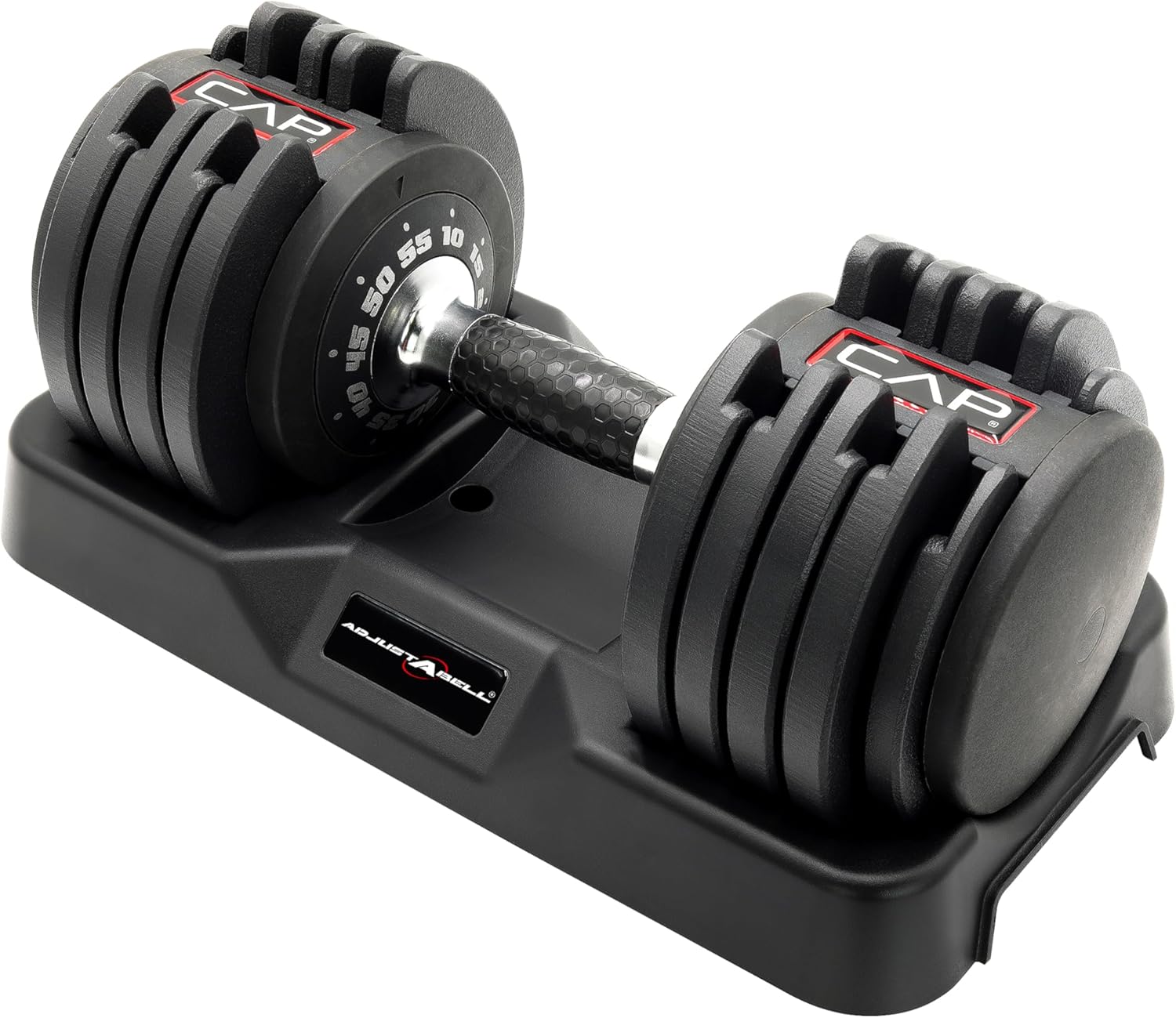 CAP Barbell ADJUSTABELL 10–55 lb