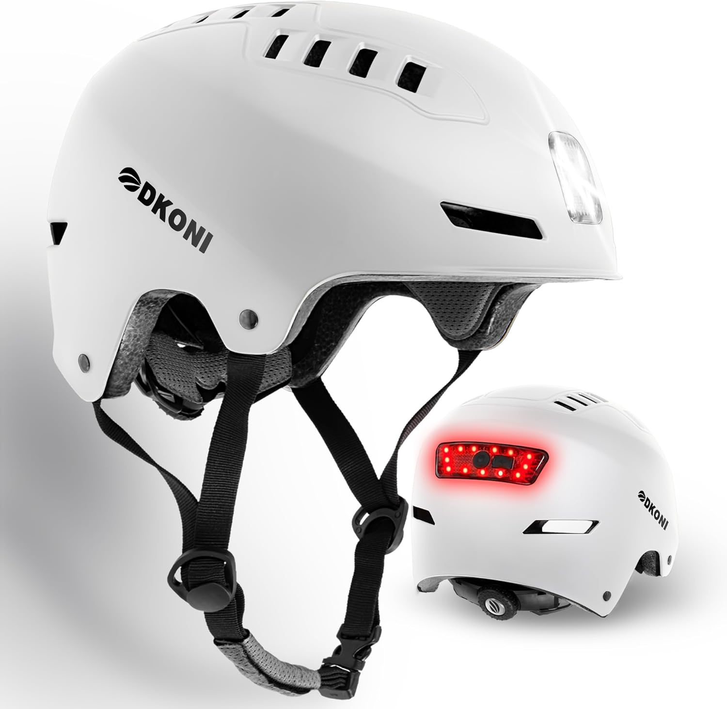 Best Cycling Helmets with Integrated Lights for Commuters (2026 Guide)