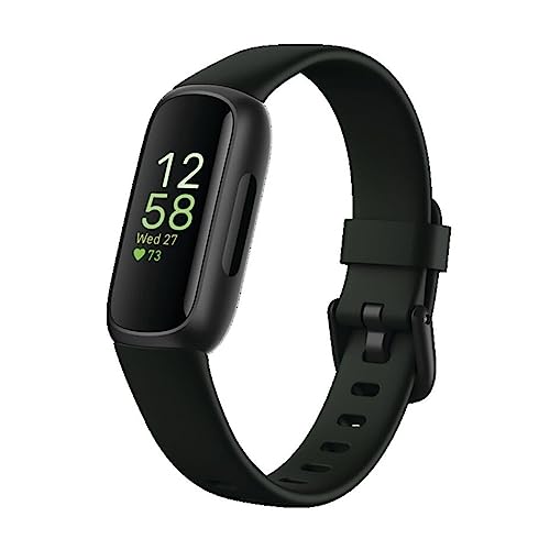 Fitbit Inspire 3 (Midnight Zen)