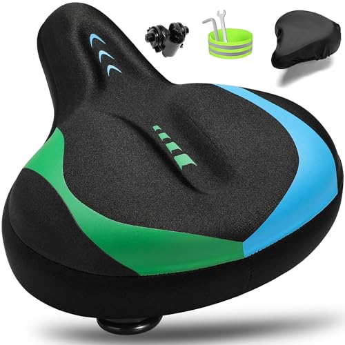CDYWD Oversized Gel Seat (Alternate)