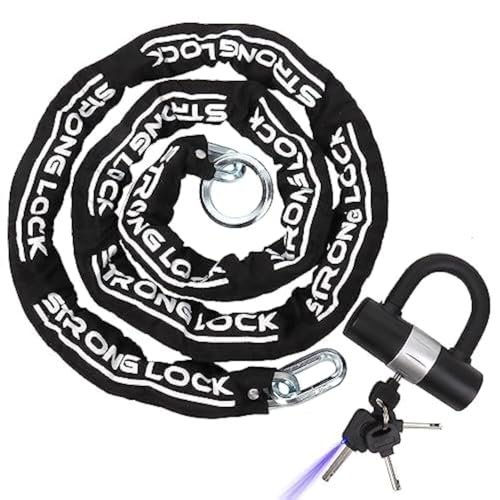 Folding Lock vs U-Lock vs Chain for Dorm Apartment Security (2026 Comparison)