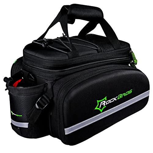 ROCKBROS Bike Trunk Bag 17L-45L (Premium)