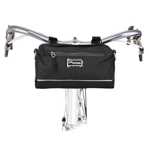 Po Campo Kinga Handlebar Bag 2
