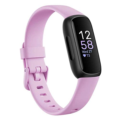 Fitbit Inspire 3 (Lilac Bliss) - Budget Pick