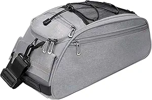 MOSISO Bike Rack Bag