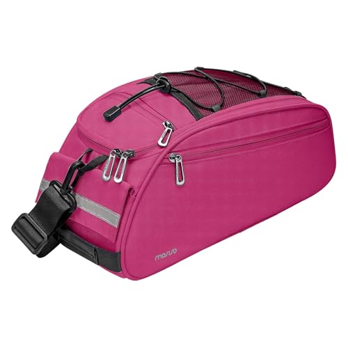 MOSISO Bike Rack Bag