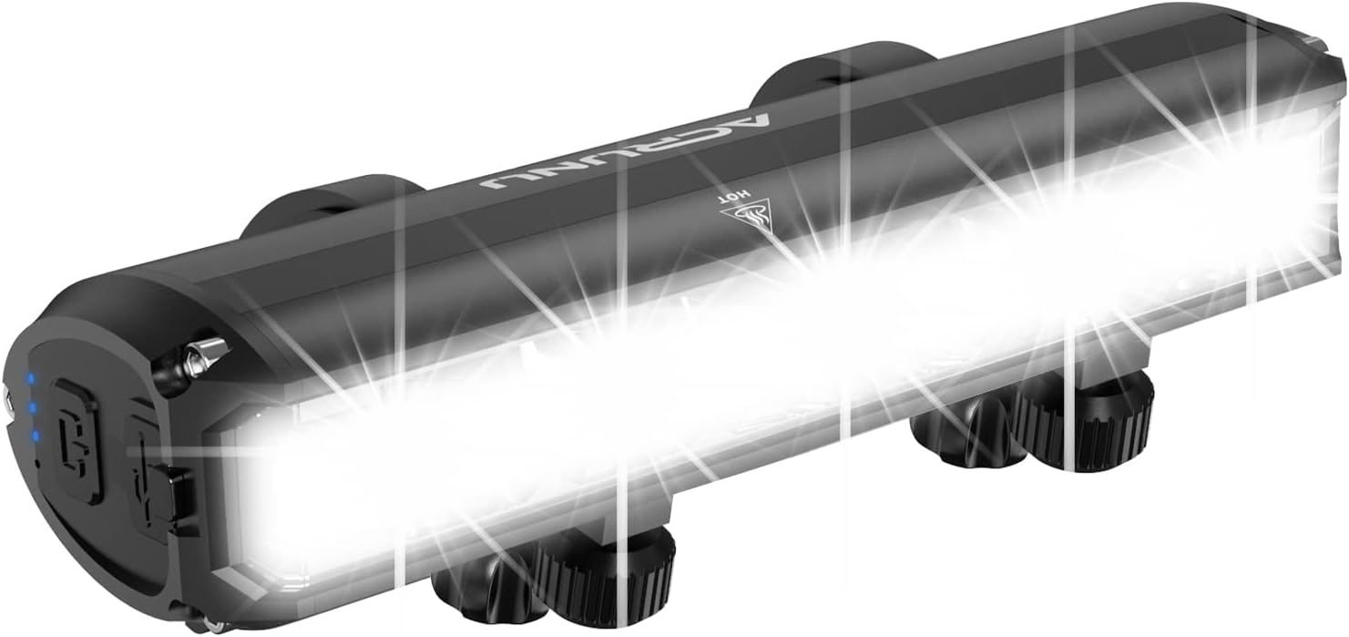 ACRUNU Super Bright Bike Light