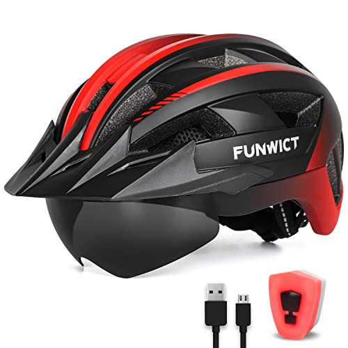 FUNWICT Adult Bike Helmet (Top Rated)