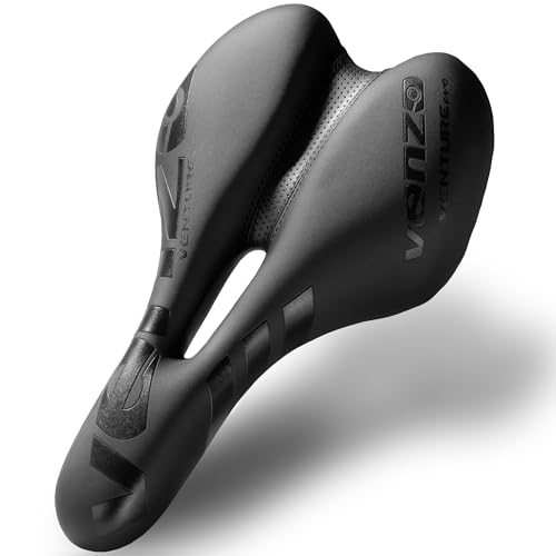 Venzo Comfortable Saddle