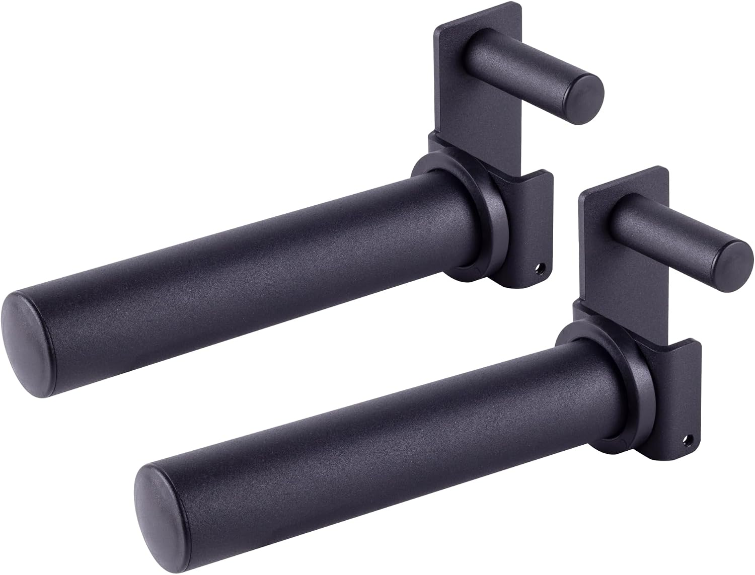 AmStaff Fitness Olympic Weight Plate Holder (Pair)