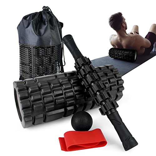 5 in 1 Foam Roller Set (Krightlink)
