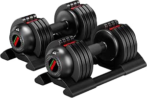 ALTLER Adjustable Dumbbell
