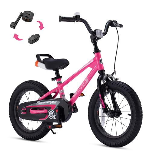 RoyalBaby EZ Freestyle (Balance to Pedal)