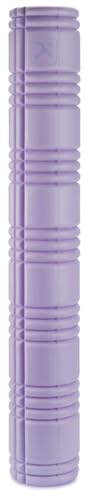 TriggerPoint CORE Foam Massage Roller with Softer Compression for Exercise, Deep Tissue and Muscle Recovery - Relieves Muscle Pain & Tightness, Improves Mobility & Circulation (12'', 18'', 36'')