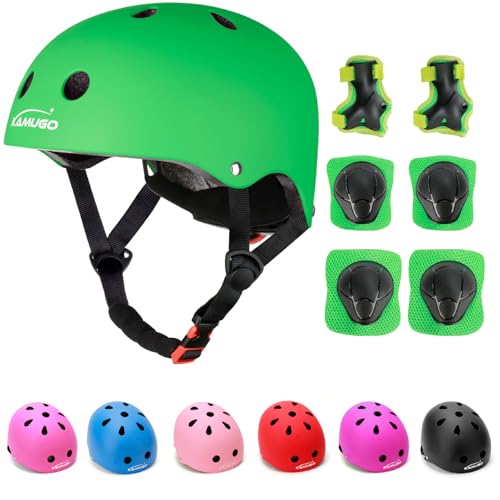 KAMUGO Helmet with Pads