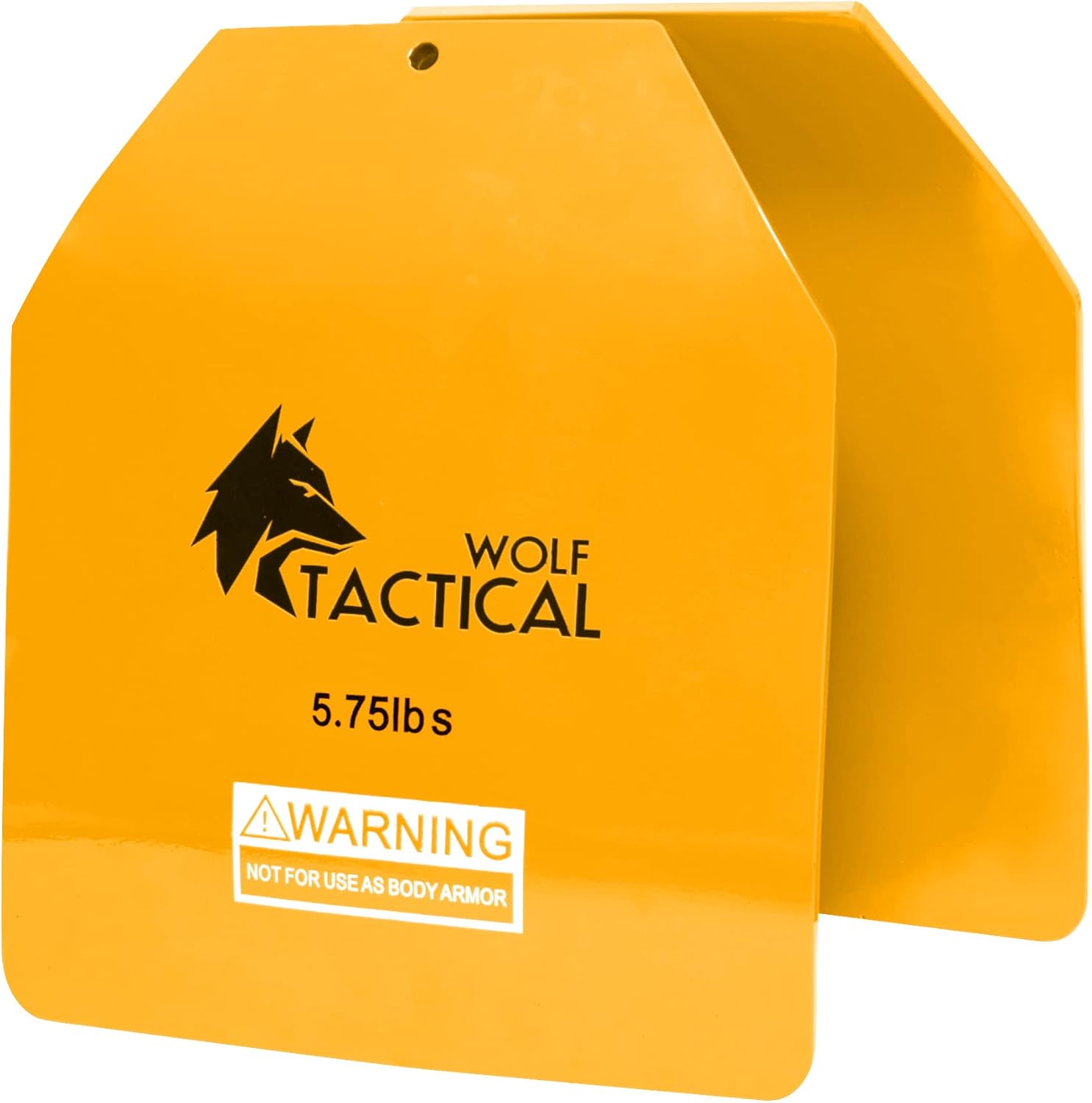 WOLF TACTICAL Curved Weight Vest Plates