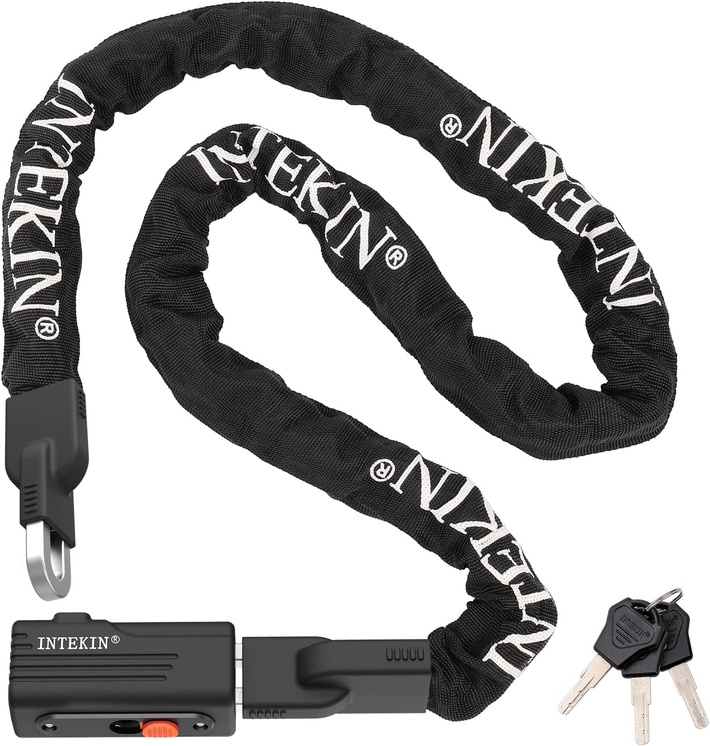 INTEKIN Bike Chain Lock