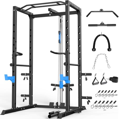 ULTRA FUEGO Power Cage