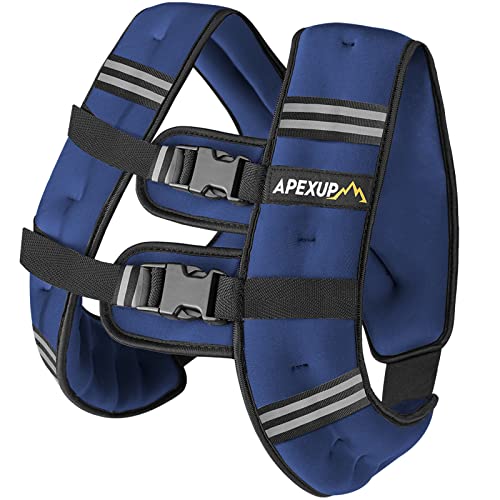 APEXUP Weighted Vest Men Women