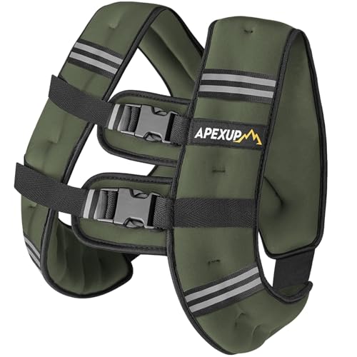 APEXUP Weighted Vest (Budget)