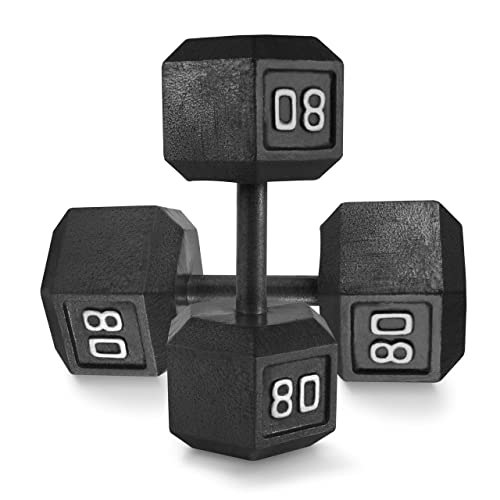 WF Athletic Supply Cast Iron Hex (Budget)