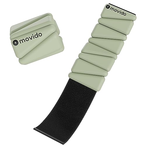 Movido Wrist and Ankle Weights (1 lb)